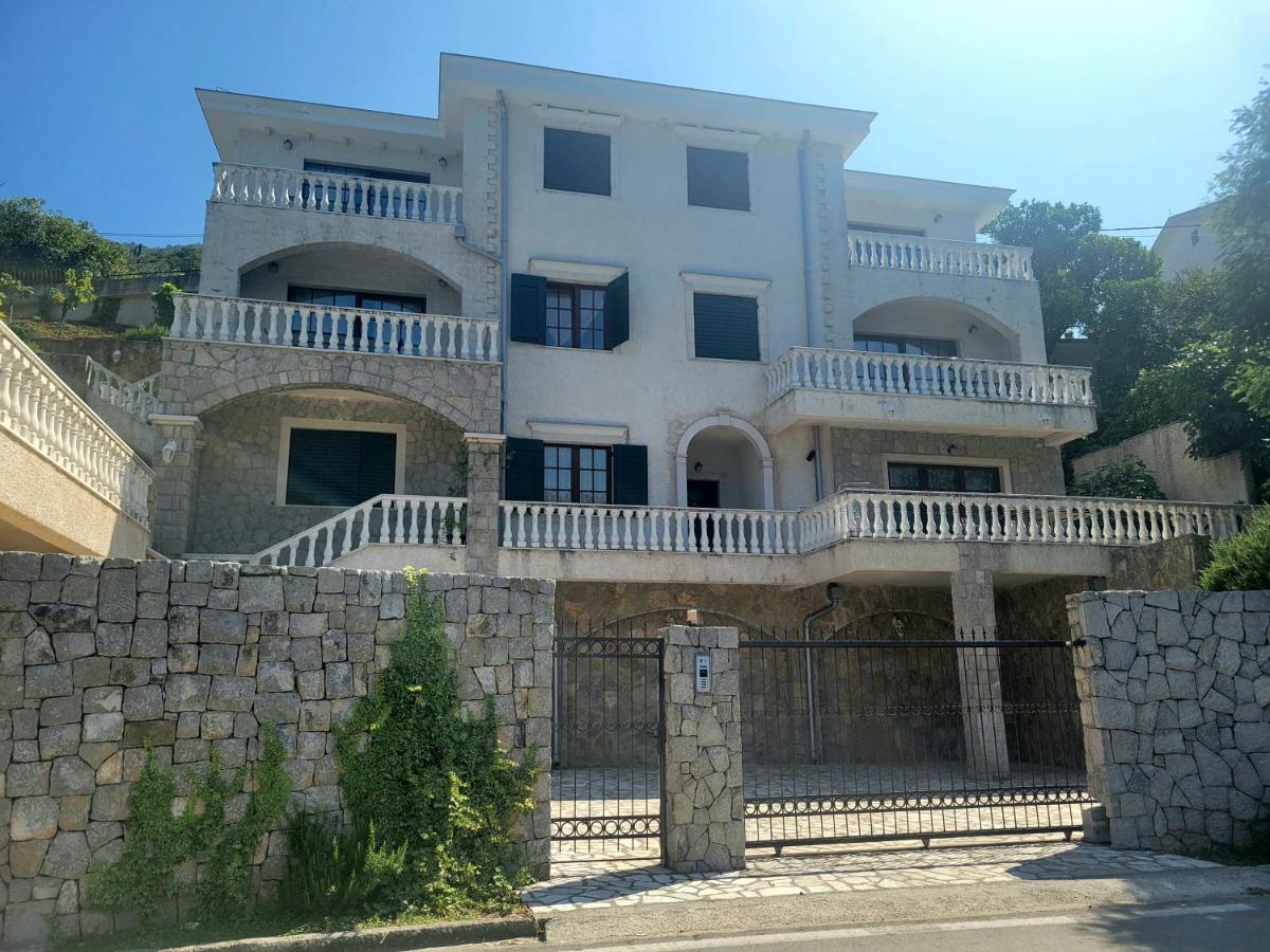 Villa Chantal Κότορ Εξωτερικό φωτογραφία