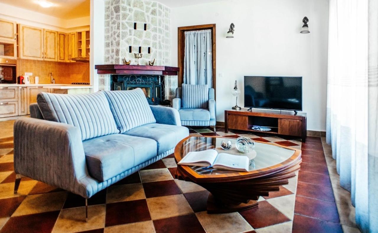 Villa Chantal Κότορ Εξωτερικό φωτογραφία