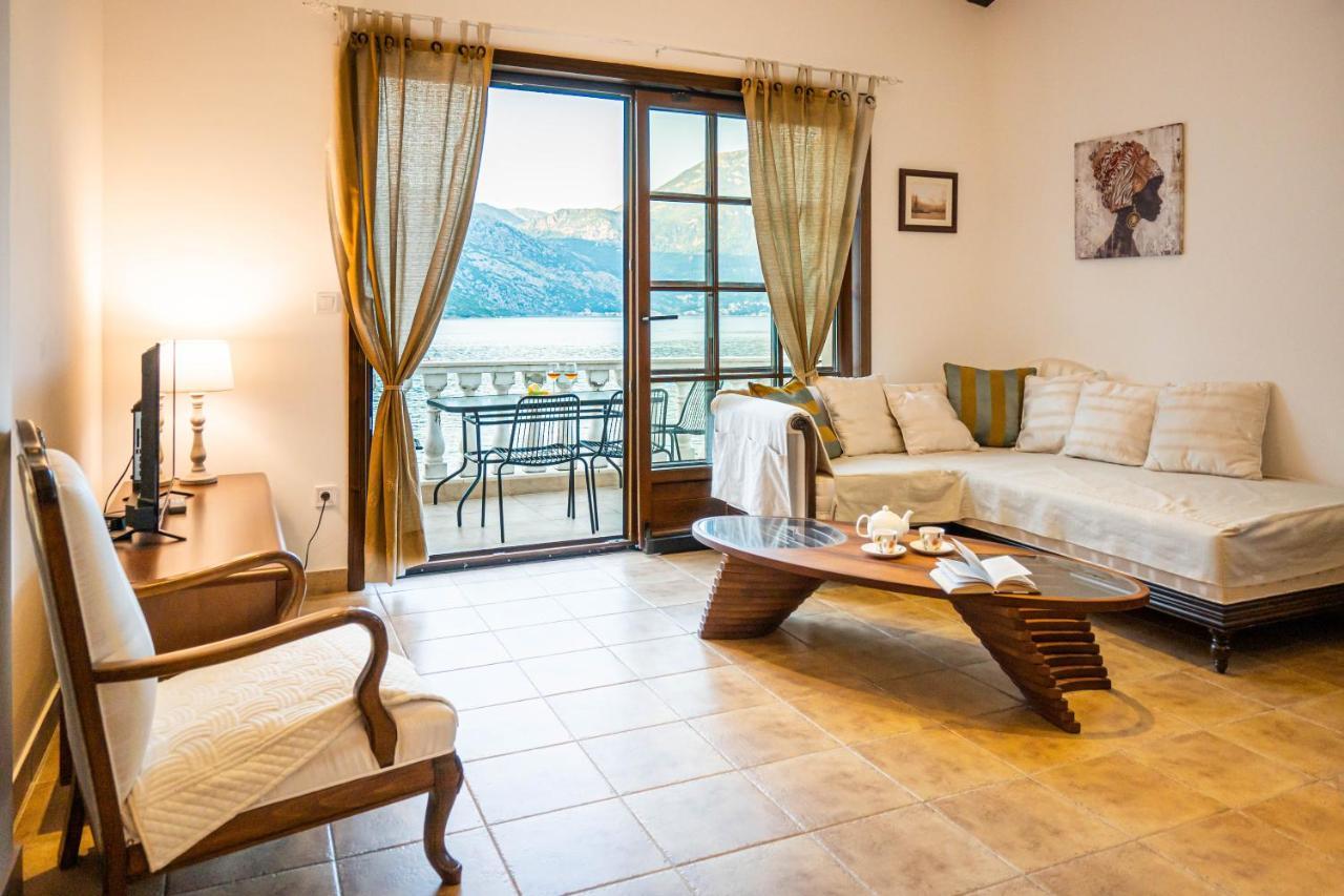 Villa Chantal Κότορ Εξωτερικό φωτογραφία