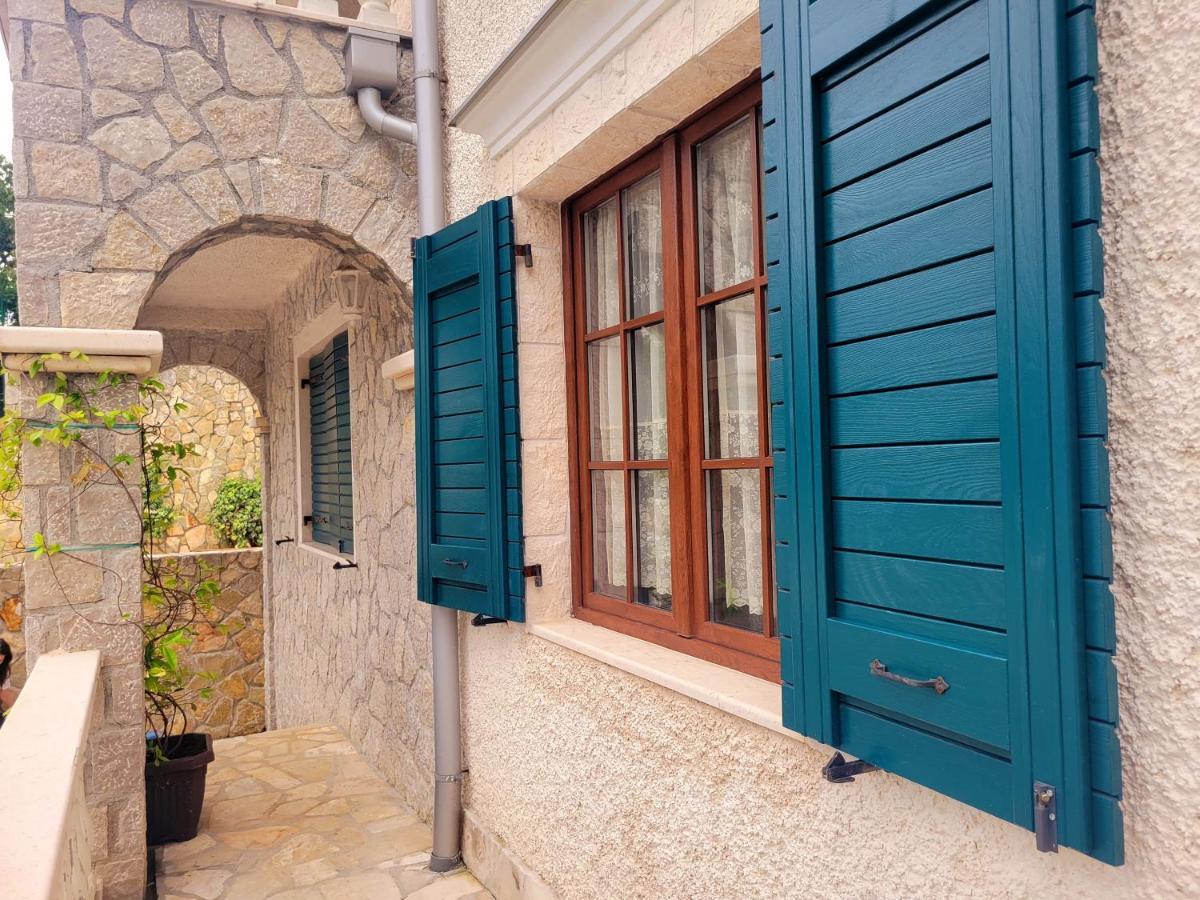 Villa Chantal Κότορ Εξωτερικό φωτογραφία