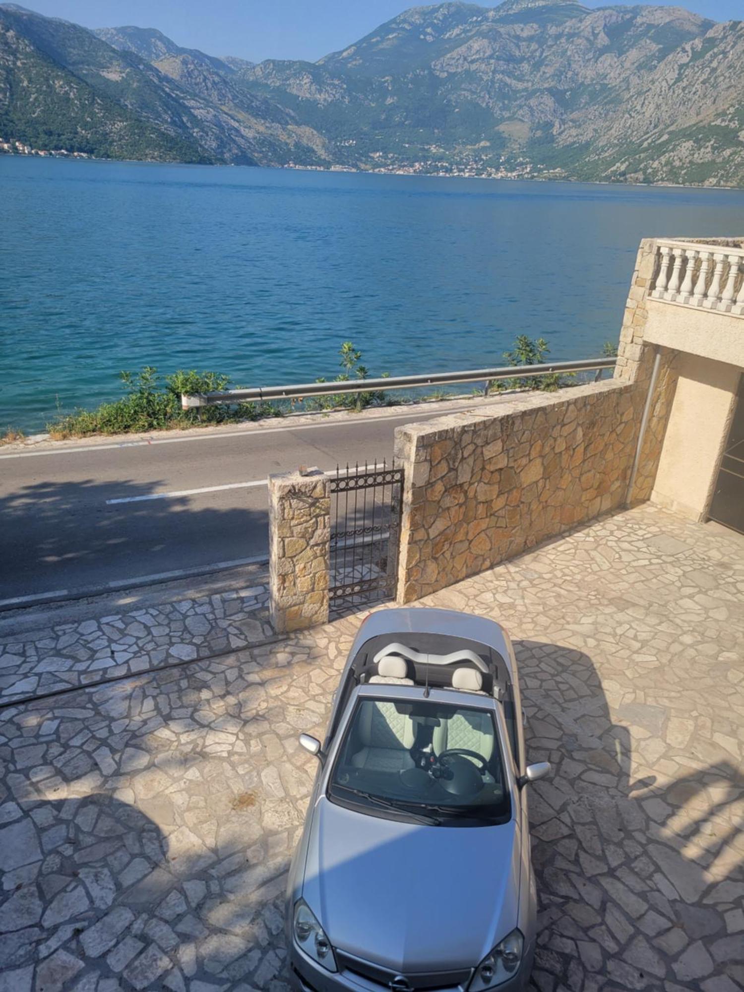 Villa Chantal Κότορ Εξωτερικό φωτογραφία