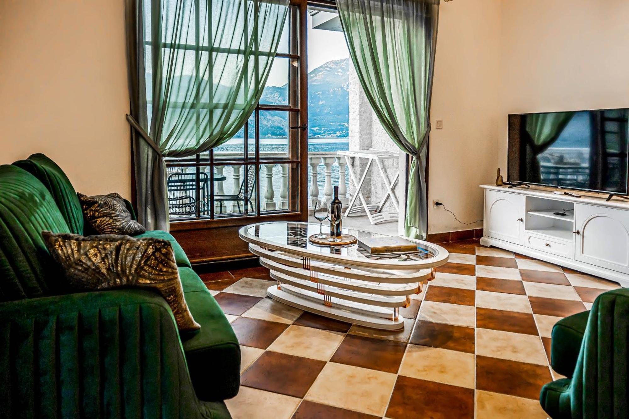 Villa Chantal Κότορ Εξωτερικό φωτογραφία