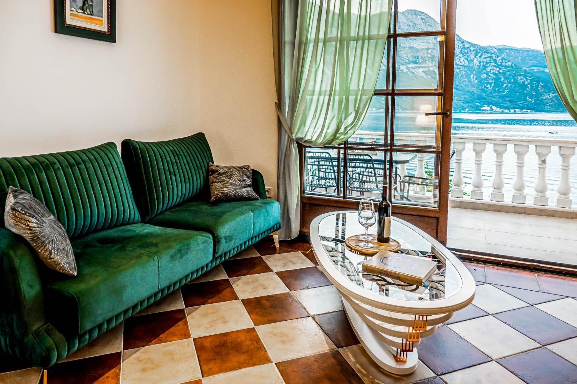 Villa Chantal Κότορ Εξωτερικό φωτογραφία