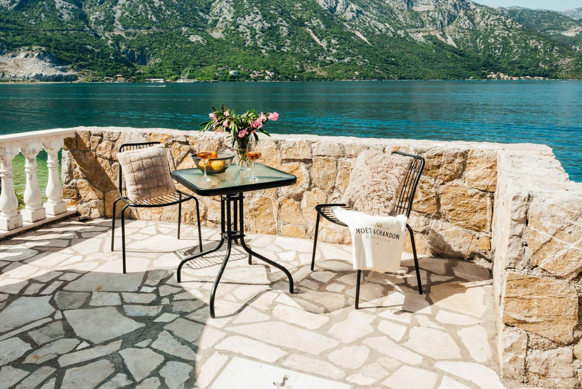 Villa Chantal Κότορ Εξωτερικό φωτογραφία