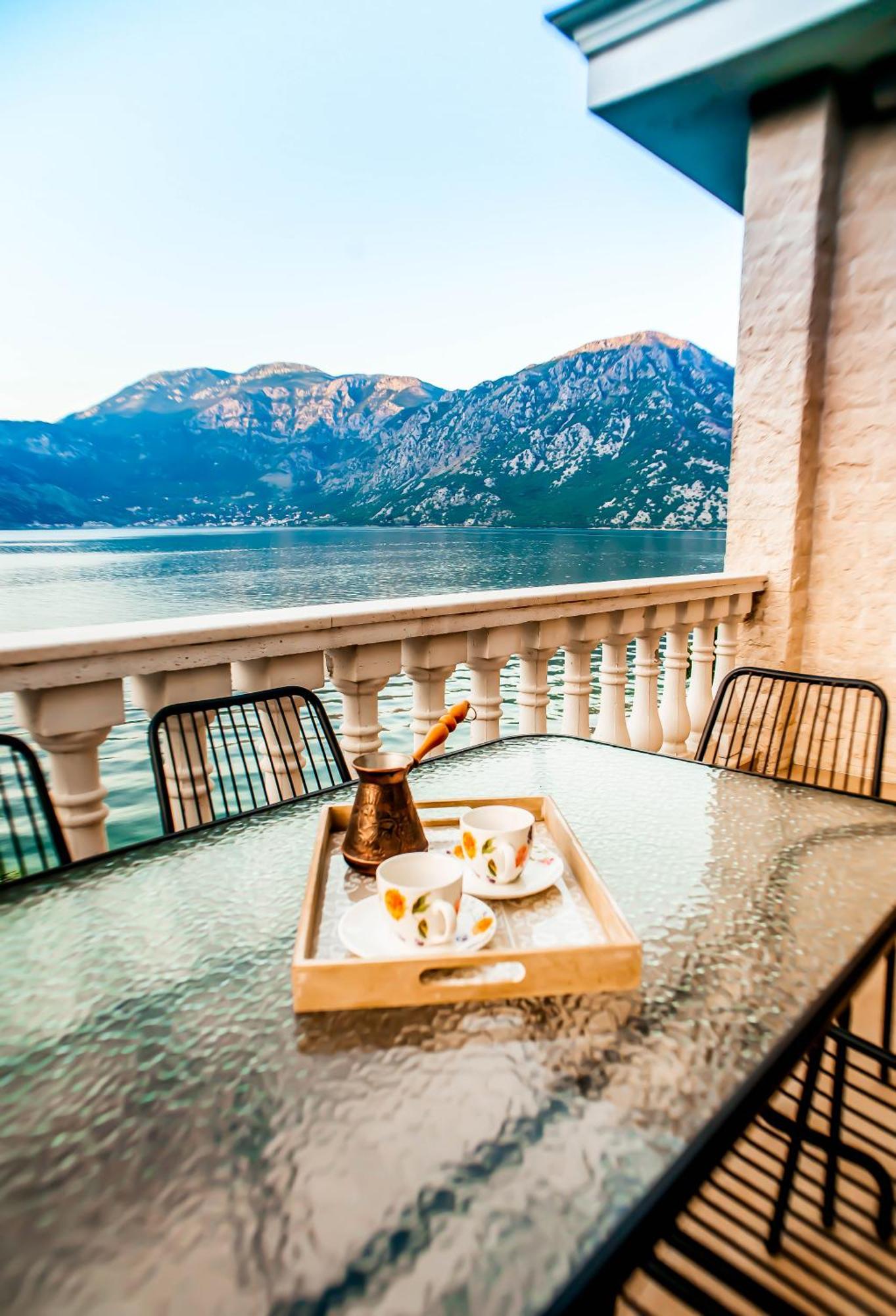 Villa Chantal Κότορ Εξωτερικό φωτογραφία