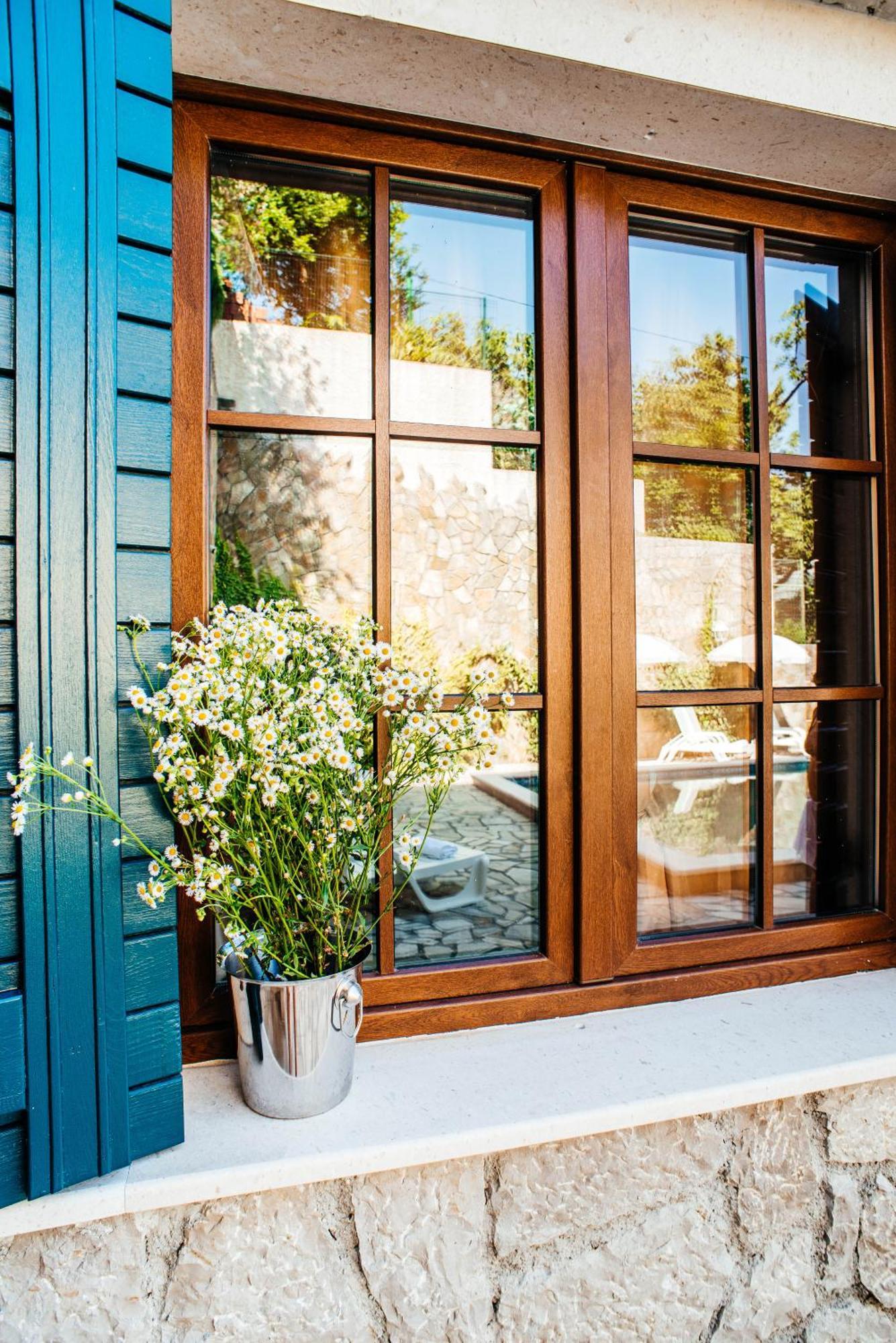 Villa Chantal Κότορ Εξωτερικό φωτογραφία