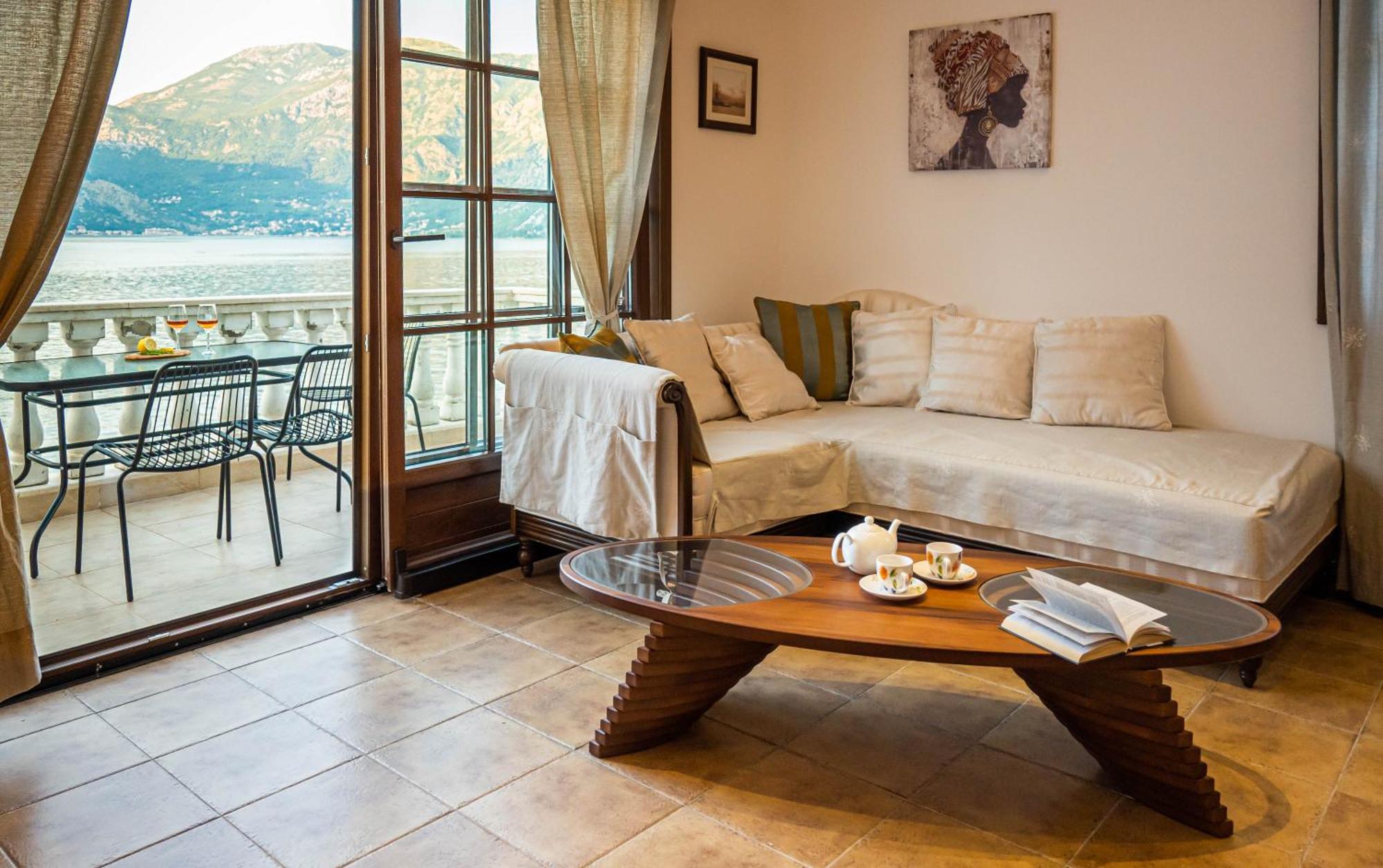 Villa Chantal Κότορ Εξωτερικό φωτογραφία
