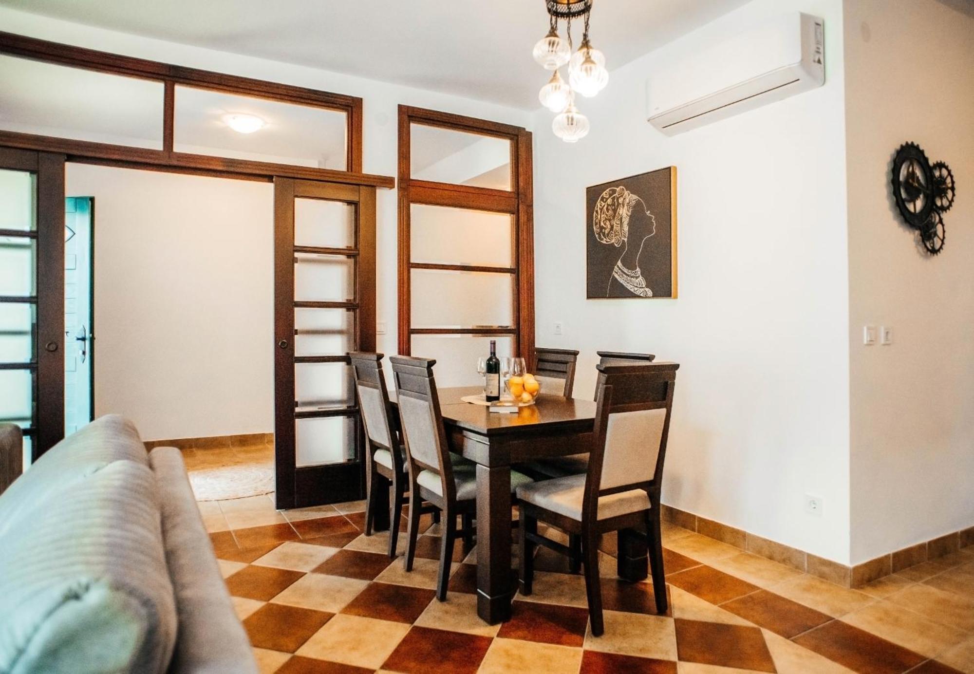 Villa Chantal Κότορ Εξωτερικό φωτογραφία