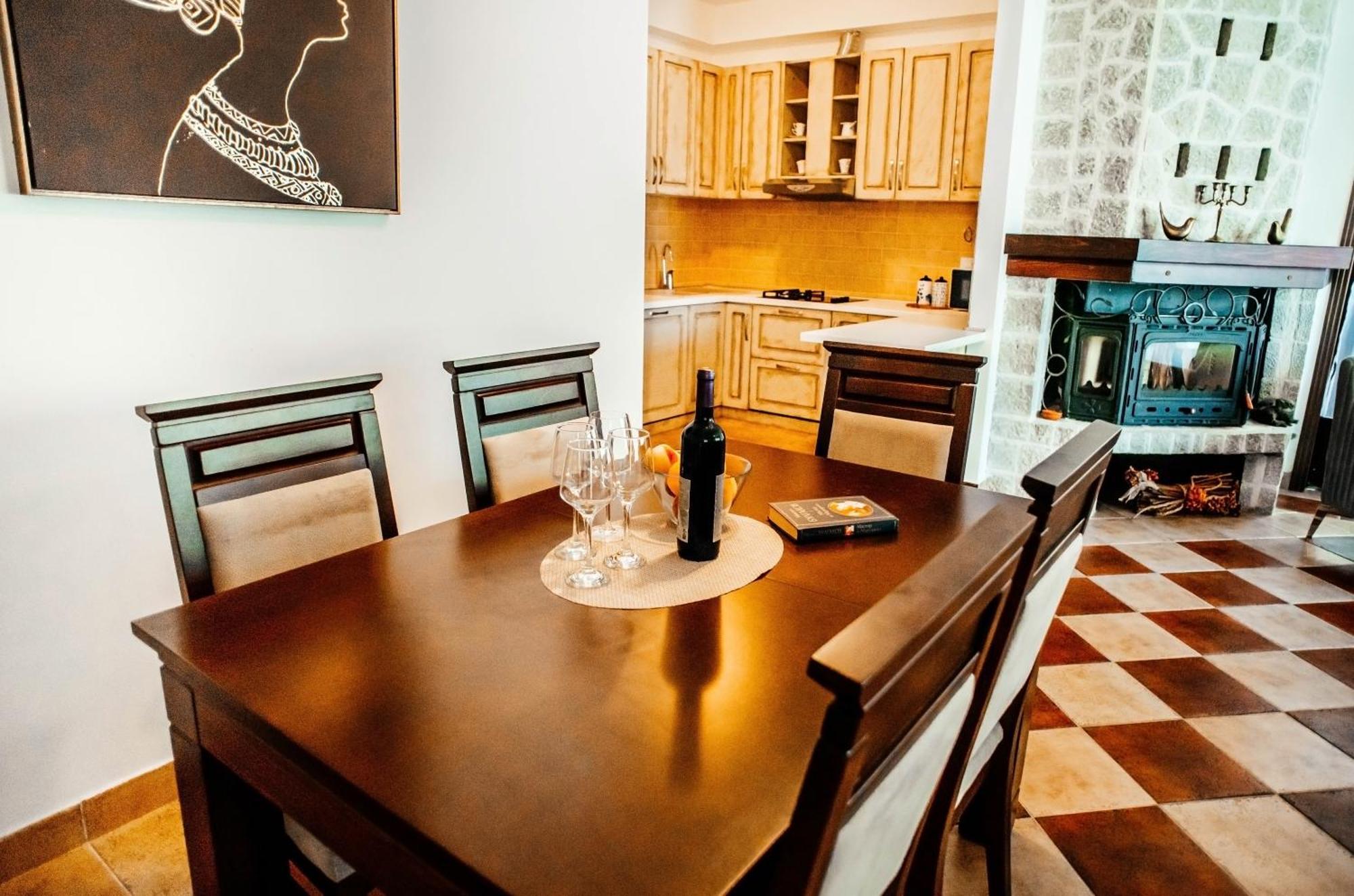 Villa Chantal Κότορ Εξωτερικό φωτογραφία