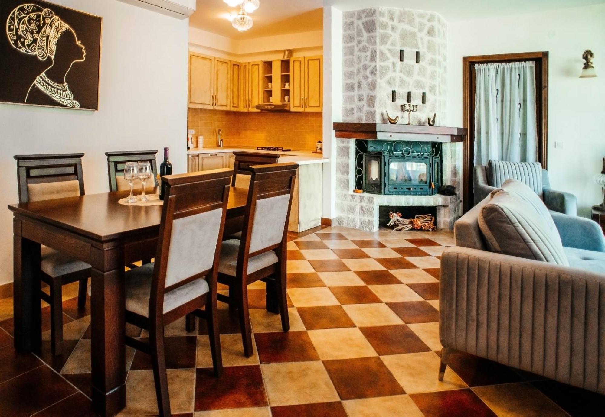 Villa Chantal Κότορ Δωμάτιο φωτογραφία
