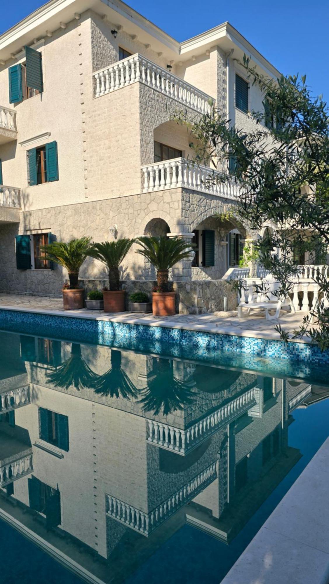Villa Chantal Κότορ Εξωτερικό φωτογραφία