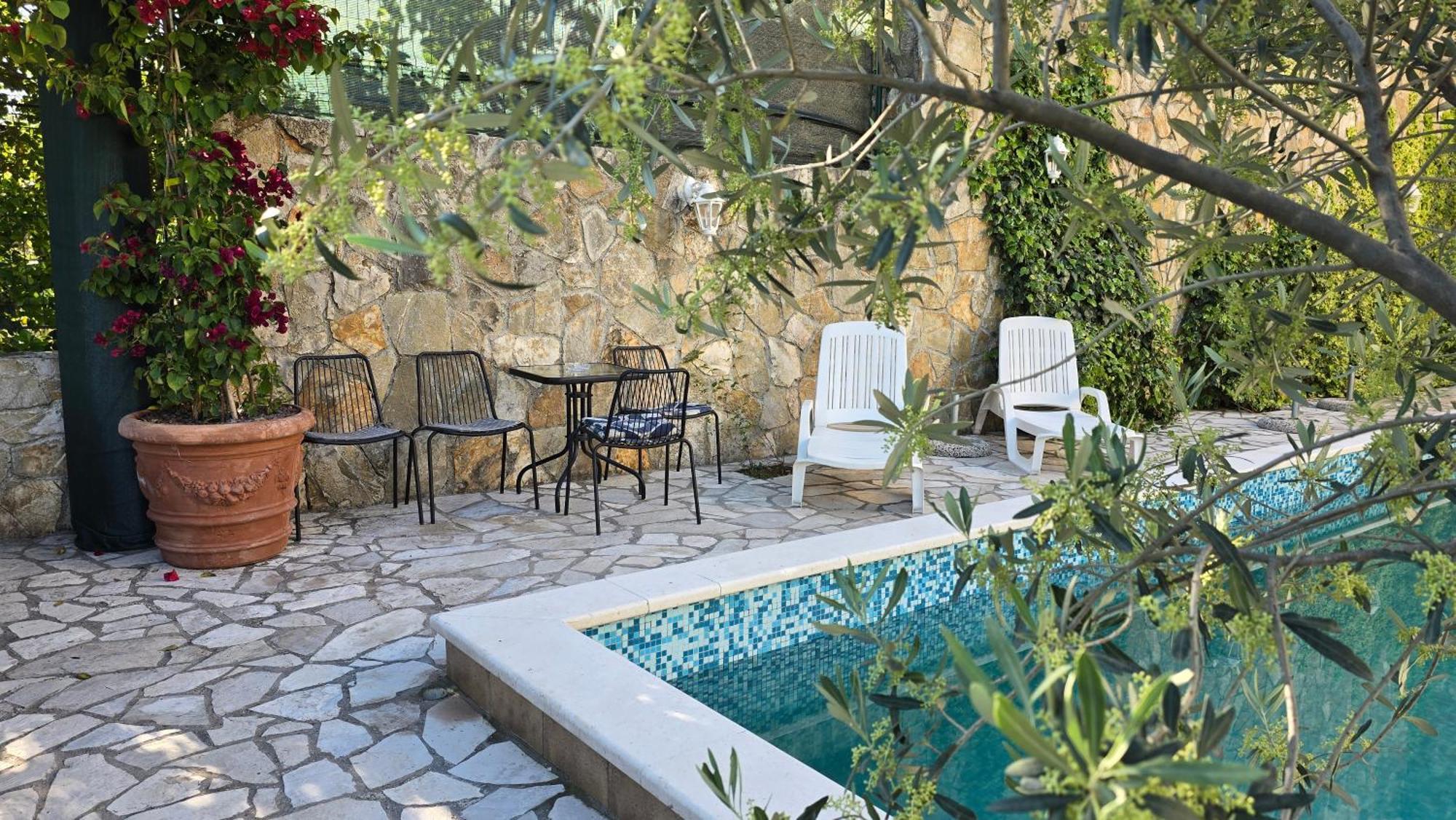 Villa Chantal Κότορ Εξωτερικό φωτογραφία