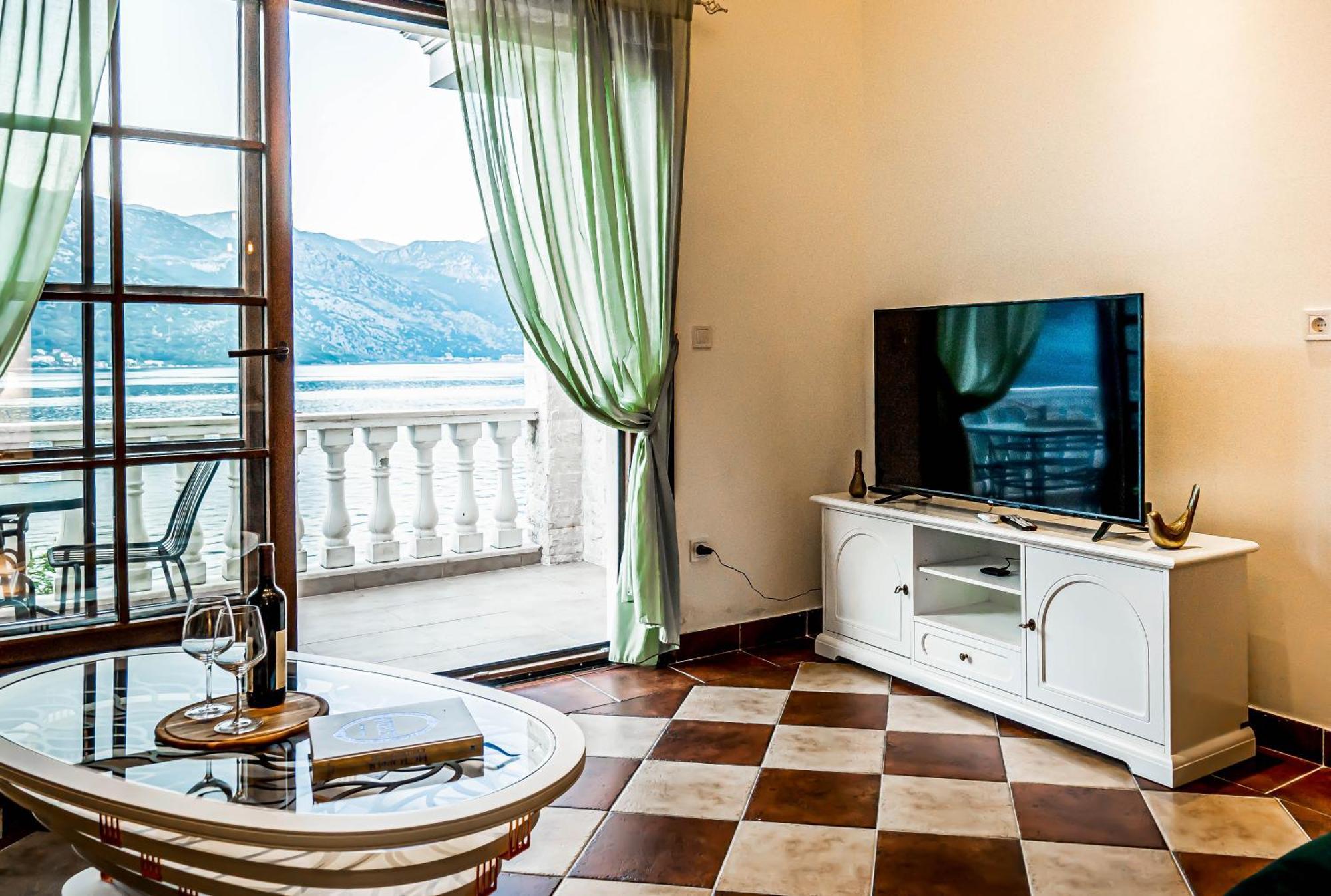 Villa Chantal Κότορ Δωμάτιο φωτογραφία