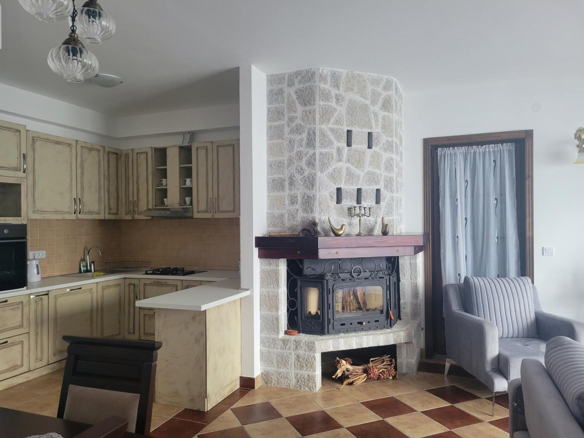 Villa Chantal Κότορ Εξωτερικό φωτογραφία